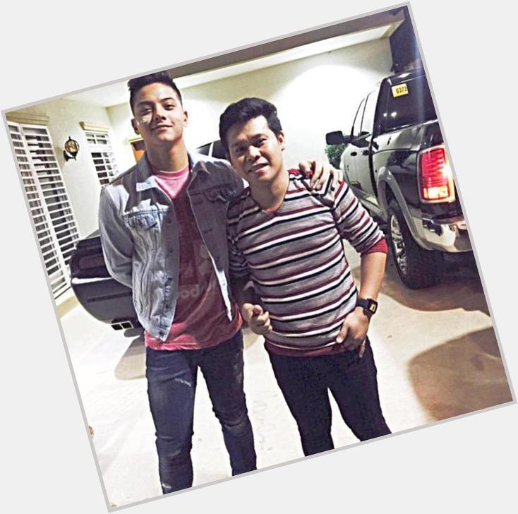 \" Happy Happy Birthday bro Daniel Padilla.. Proud of you for being so down to earth and for...\" 