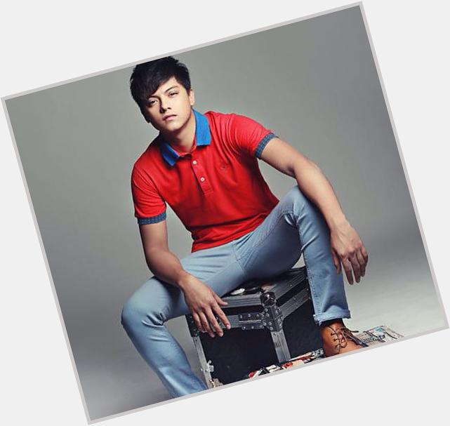 Happy happeh birthday teen king Daniel Padilla more birthdays to come!(: king of hearts we luv you:) 