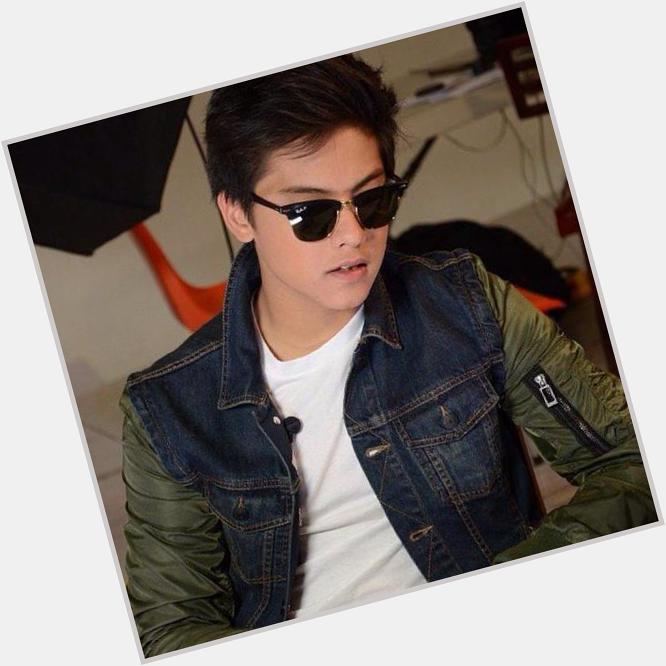 Belated happy birthday to one and only teen king of my life DANIEL PADILLA (DJ) 