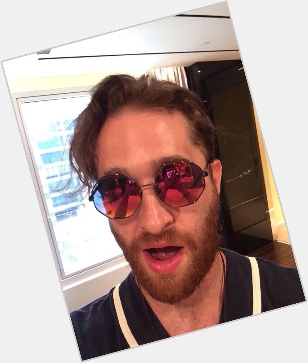 Happy 35th Birthday to Daniel Platzman!!   