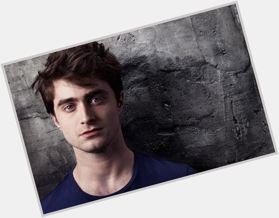 23 Juli: Everyone knows Harry Potter, don\t you? \N today is the birthday of Daniel Radcliffe? Happy! 