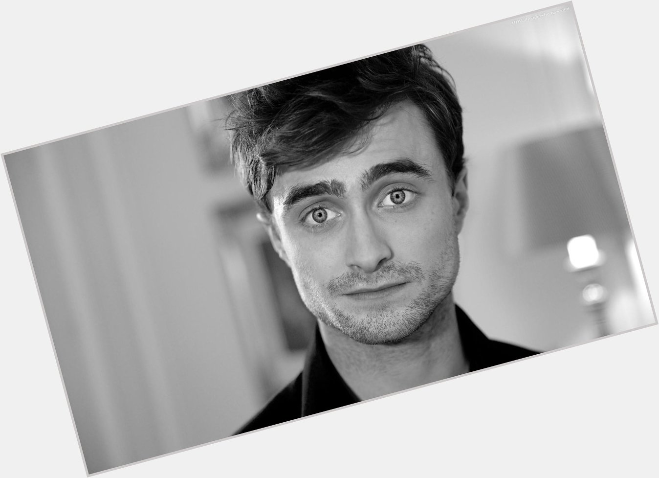 Happy birthday to the boy I\ve been in love with since I was 6: Daniel Radcliffe!!!! Keep being you, babe. 