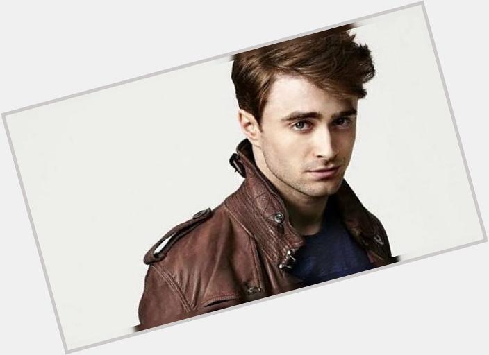 Happy birthday Daniel Radcliffe! Celebrating by watching my fav Harry Potter film! What\s yours? 