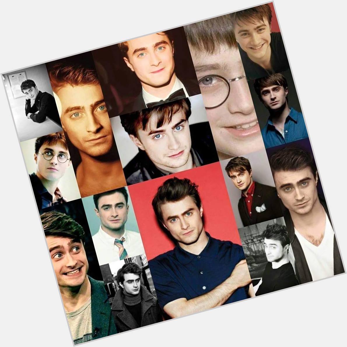 Happy Birthday to Daniel Radcliffe! 