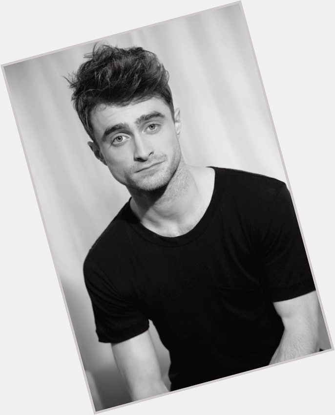 Happy Birthday to Mr Daniel Radcliffe!   