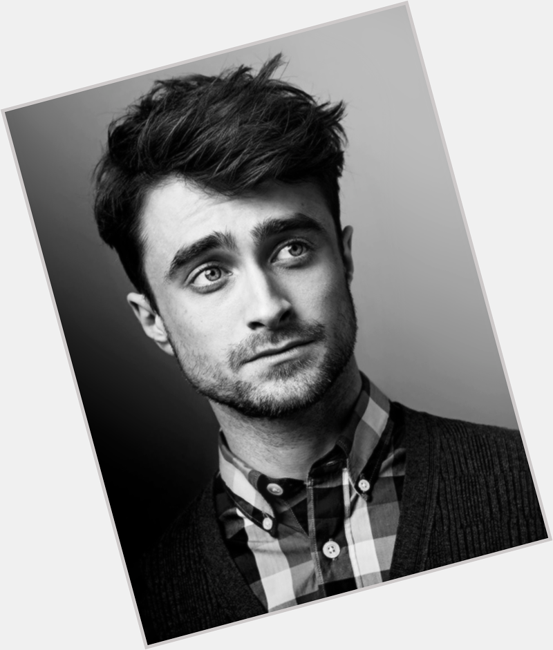 Happy 26th birthday to Daniel Radcliffe! Bring back the glasses!! 