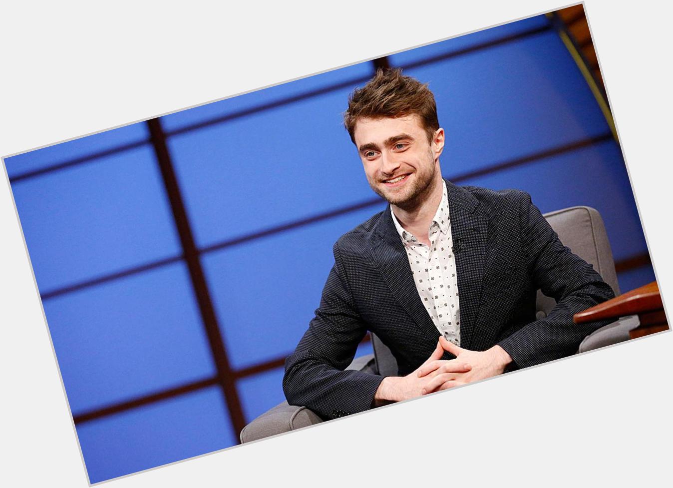 Happy Birthday, Daniel Radcliffe! 17 Times He Proved He Would ve Been Great In Slytherin  