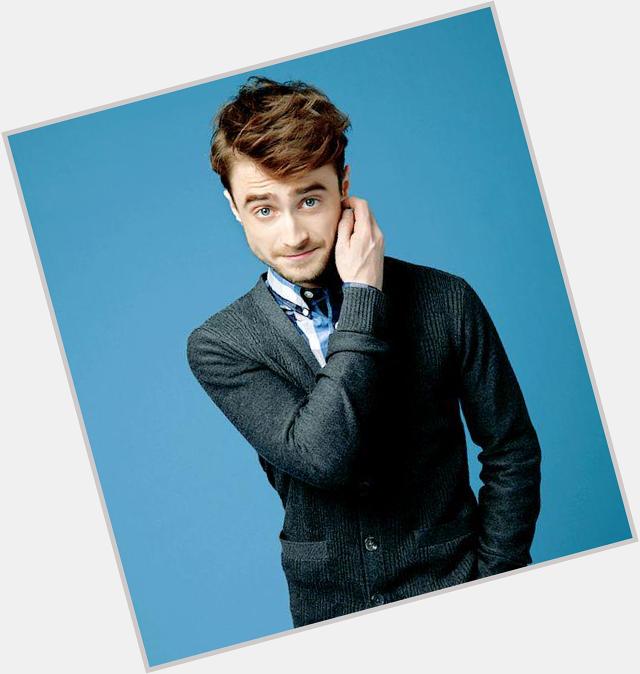 Happy Birthday Daniel Radcliffe   