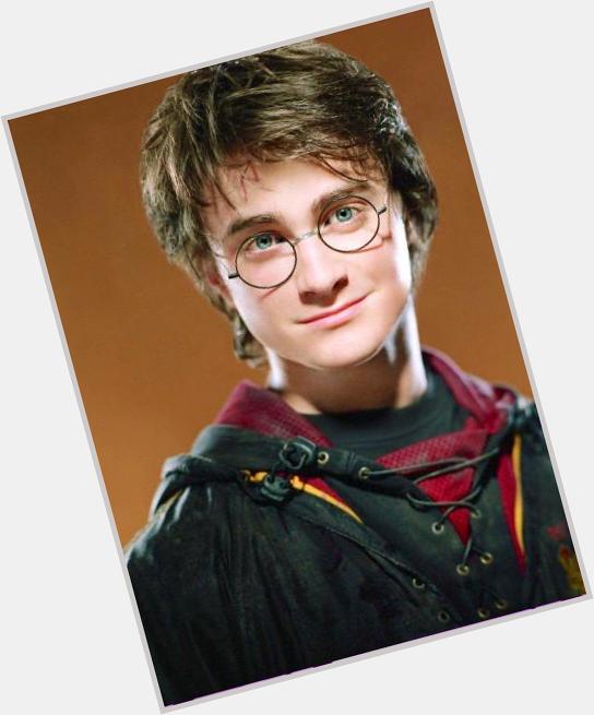 Happy birthday to Harry Potter himself, Daniel Radcliffe! 
