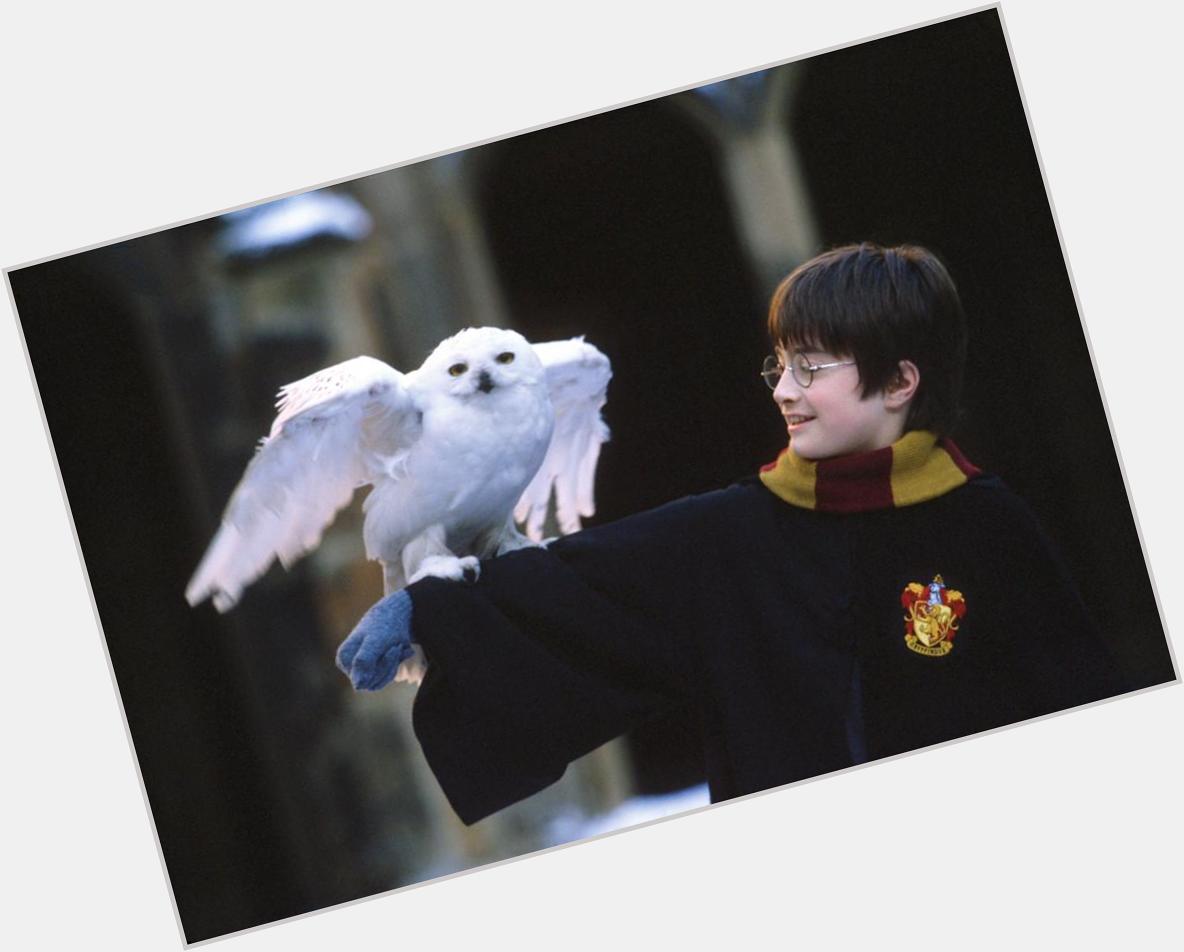 Happy birthday Daniel Radcliffe! They grow up so fast...time for a trip down memory lane:  