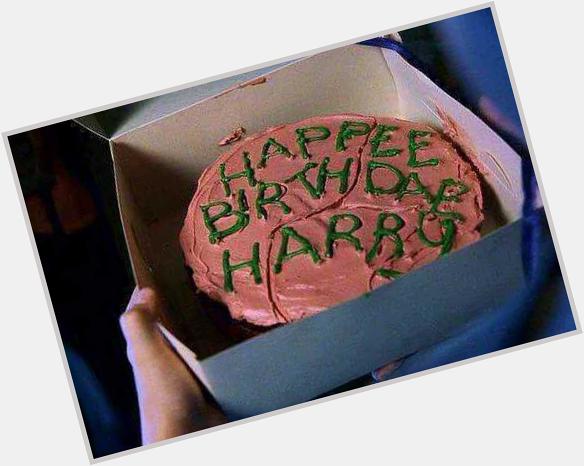 Happy Birthday
Harry Potter! Daniel Radcliffe 
turns 26-years old today.    