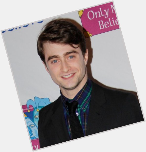  in 1989: Mr himself is born. Happy birthday Daniel Radcliffe! 