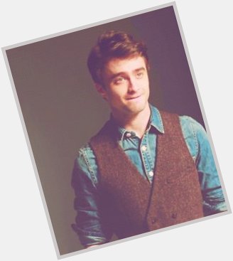 Happy birthday to the other love of my life, Daniel Radcliffe!!     