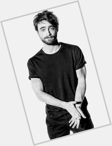Happy birthday Daniel Radcliffe  