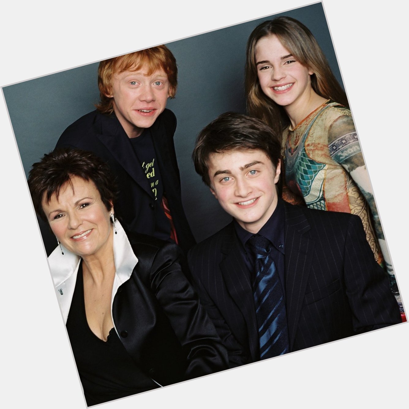 Happy birthday Daniel Radcliffe! Here he is at BAFTA events and awards throughout the years (they grow up so fast ) 