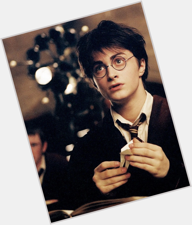 Good morning Harry Potter is 30 and I feel old anyway Happy Birthday Daniel Radcliffe 