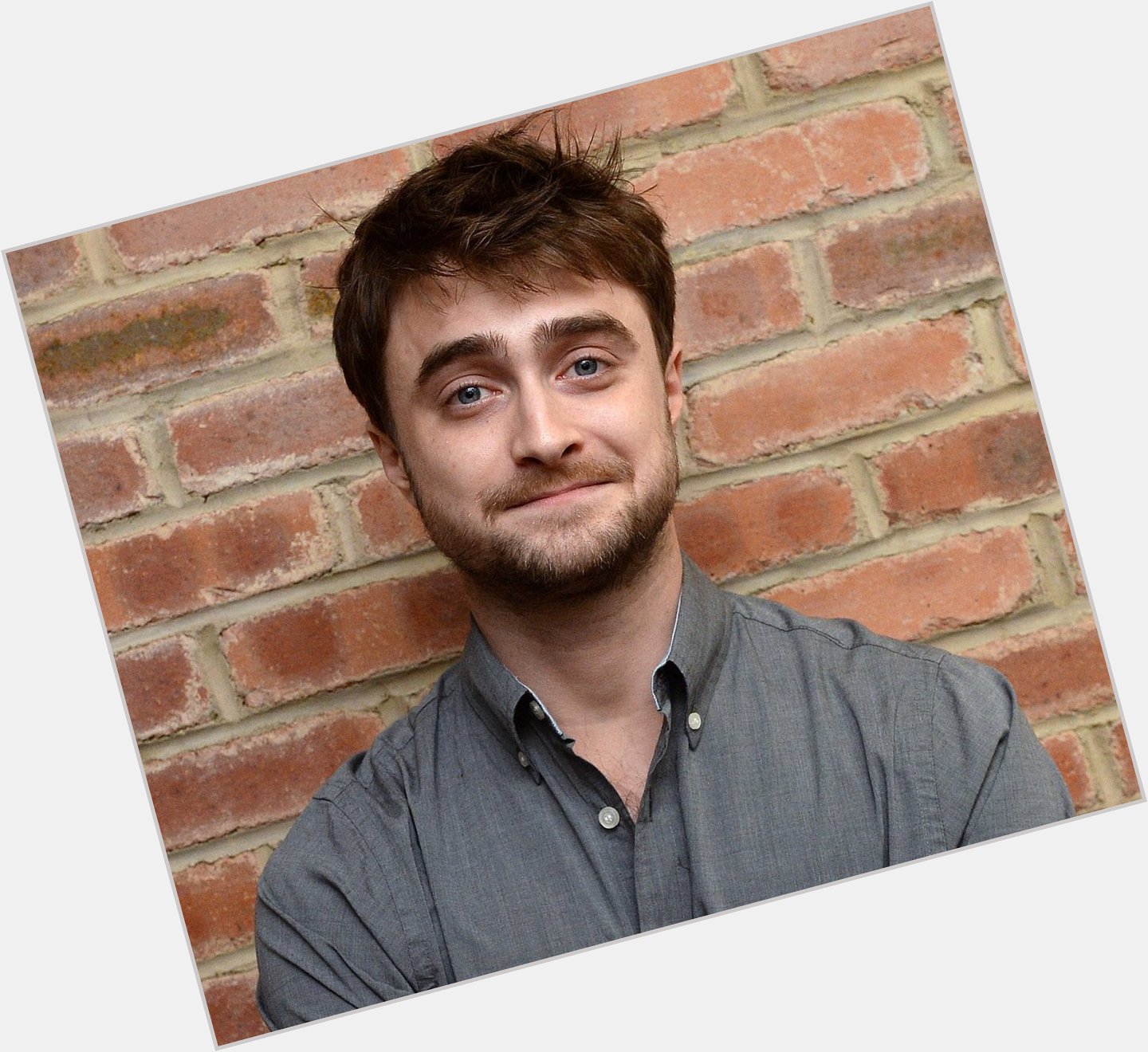 Happy birthday to Daniel Radcliffe! 