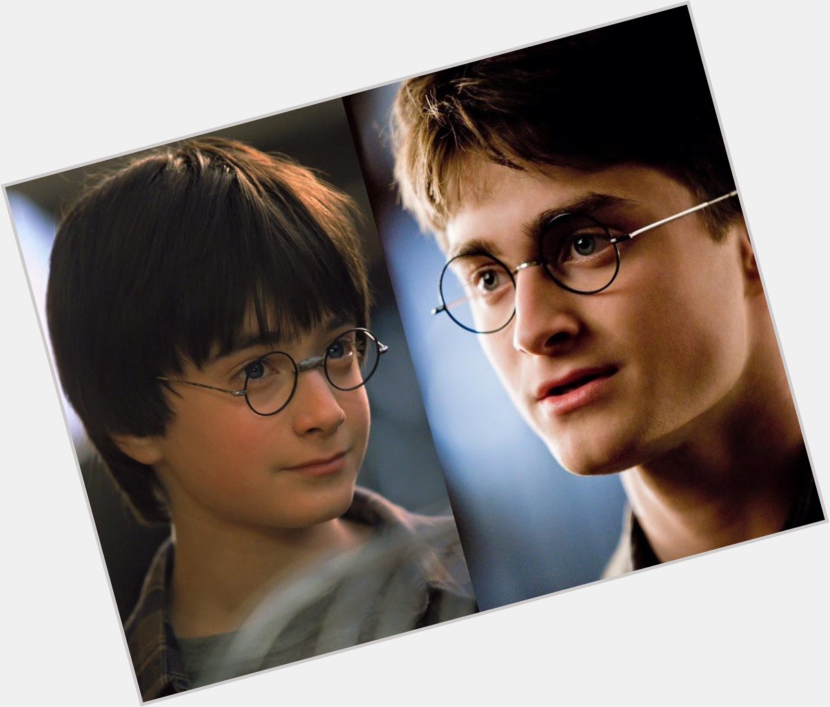 Happy Birthday Daniel Radcliffe      Aka  Harry Potter  
