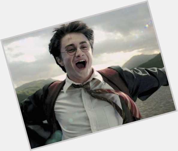   Happy Birthday Daniel Radcliffe who made Harry Potter alive on the screen 