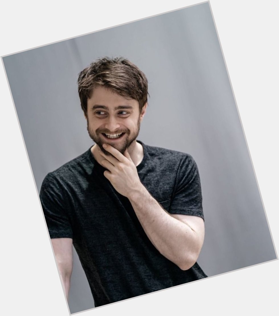 Happy Birthday Daniel Radcliffe ..!! 
The one who made our childhood the Best  