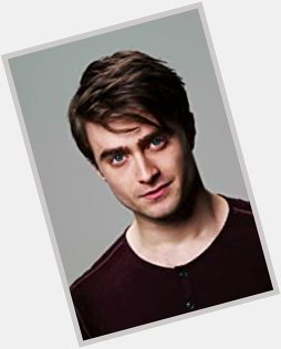 Happy Birthday Daniel Radcliffe  