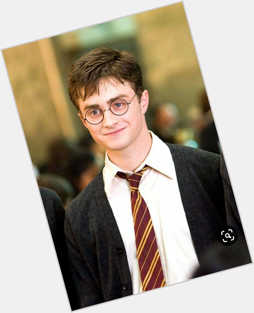 Happy birthday Harry Potter.... 