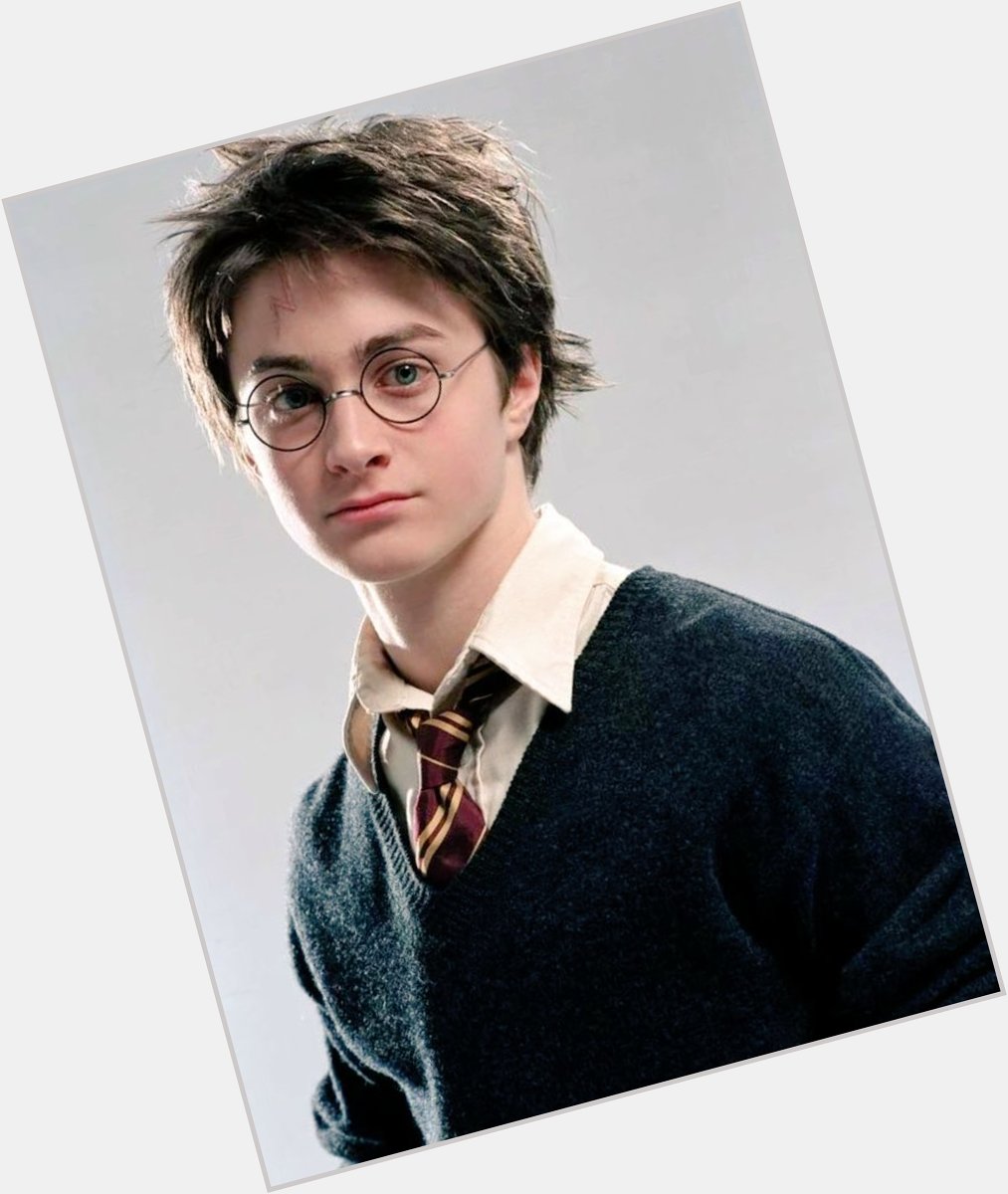 Happy birthday Daniel Radcliffe <3 