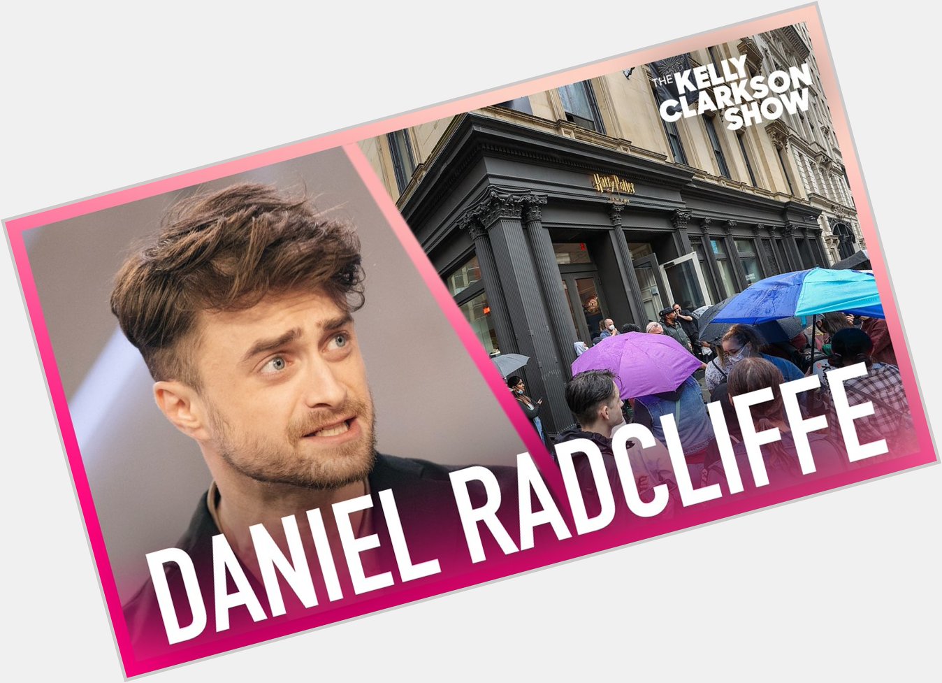 Happy Birthday to Find out why you won\t catch Daniel Radcliffe at the megastore anytime soon 