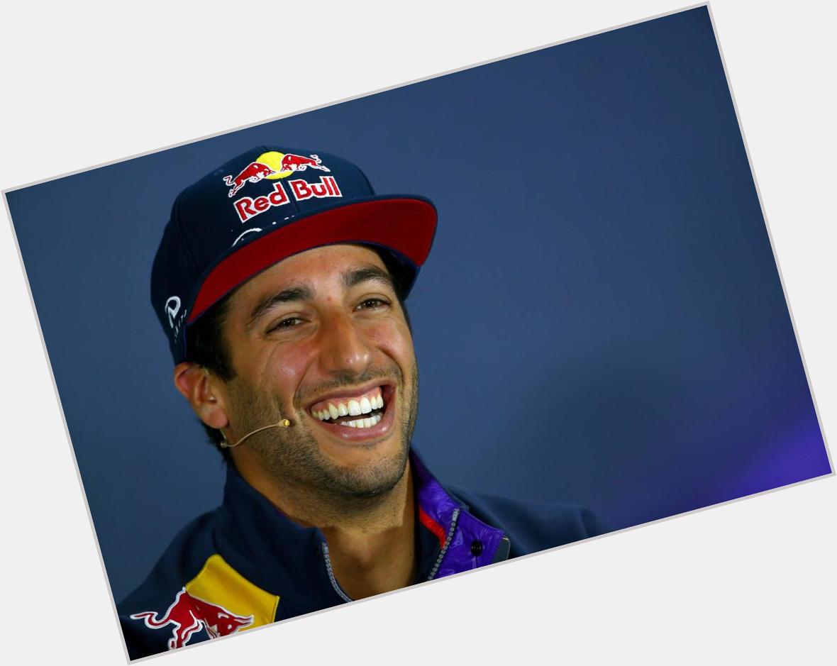 F1: Herzlichen Glückwunsch zum Geburtstag, Daniel Ricciardo! F1: Happy Birthday, Daniel Ricciardo! 