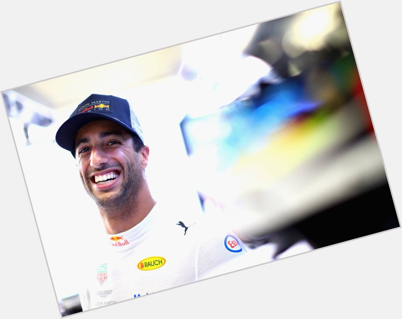Happy birthday Daniel Ricciardo   