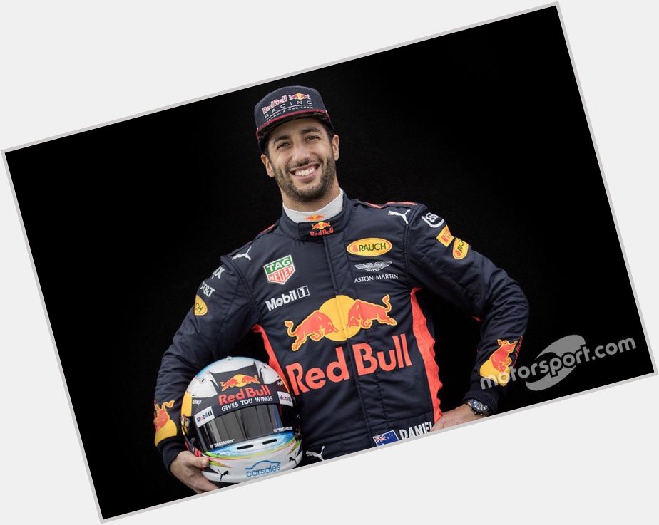 Happy Birthday Daniel Ricciardo ! Bonne Fête Daniel Ricciardo ! 