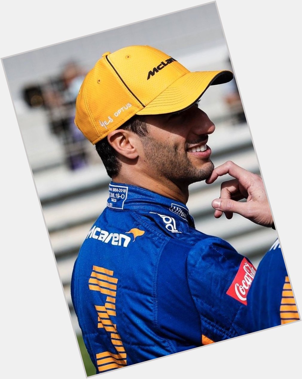 Happy birthday Daniel Ricciardo       