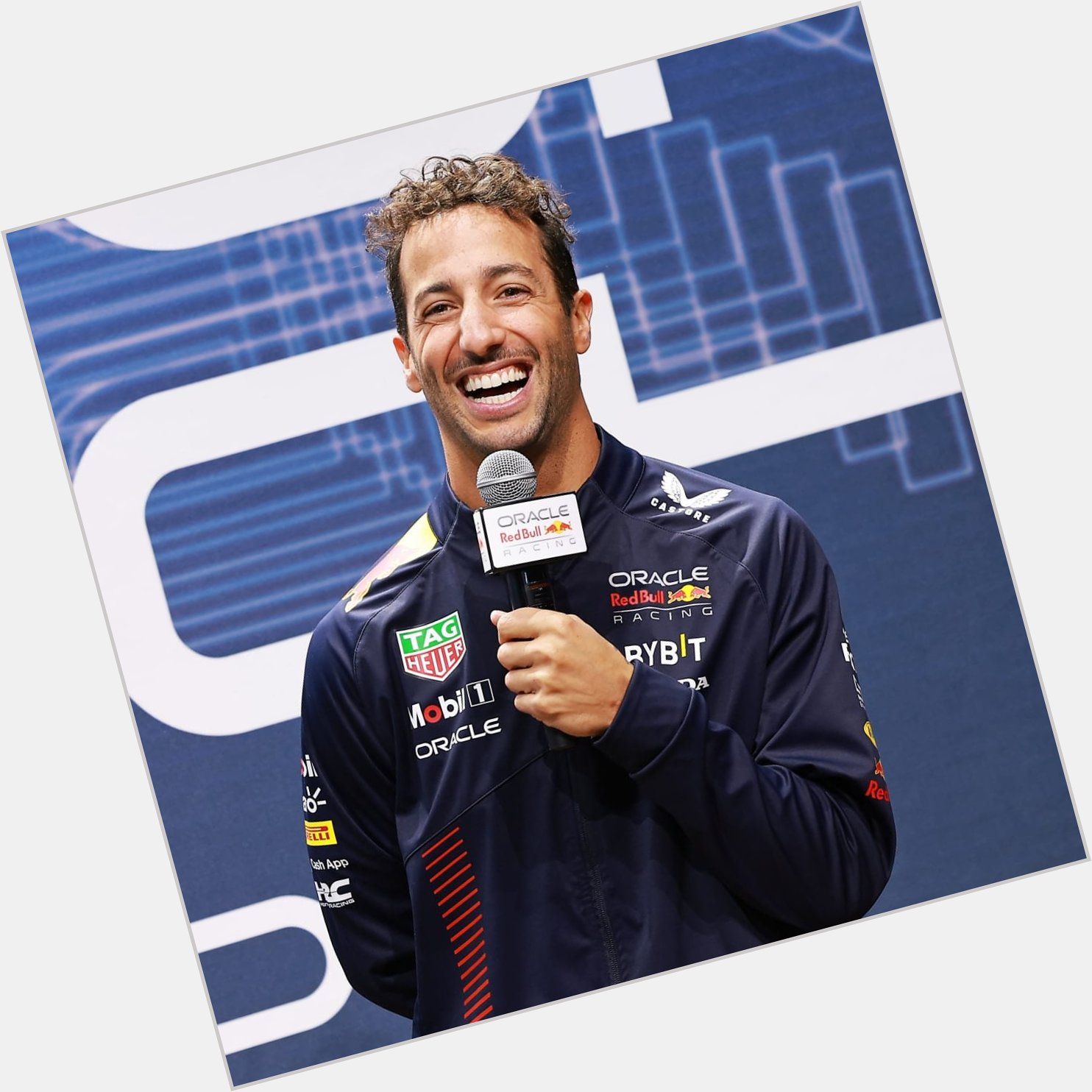 Happy Birthday Daniel Ricciardo 