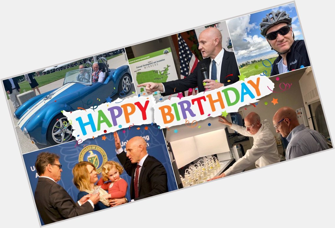 Wishing our Assistant Secretary Daniel Simmons a very happy birthday today! 