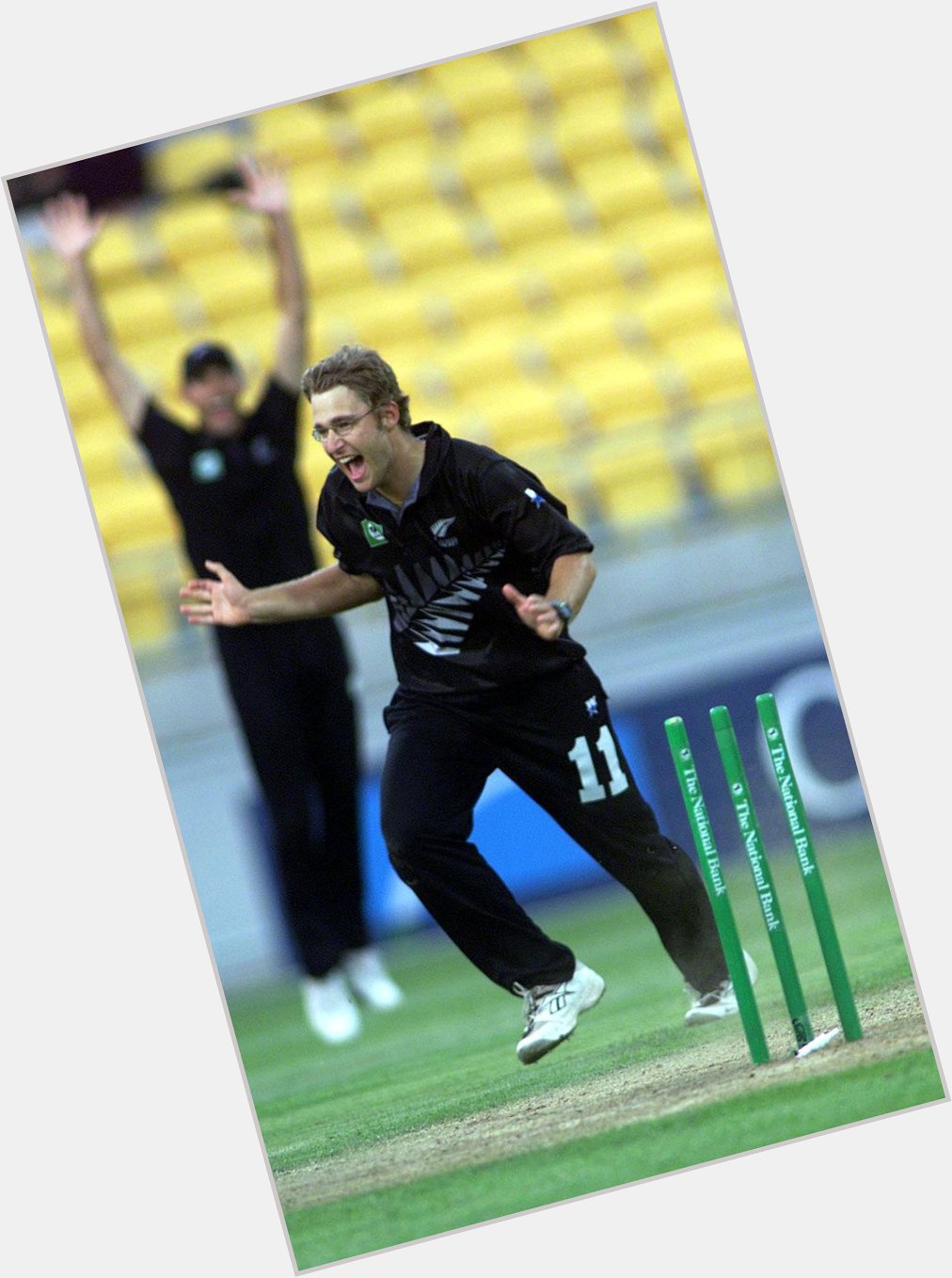 He debuted for the at 18 & now Daniel Vettori turns 36, Happy Birthday! Will he star at 