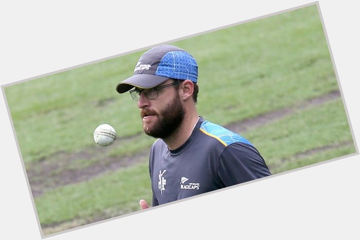  Happy Birthday Daniel Vettori 