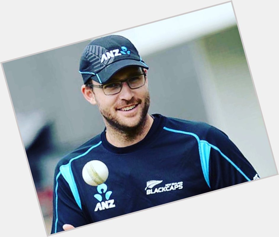 Happy Birthday Daniel Vettori. 