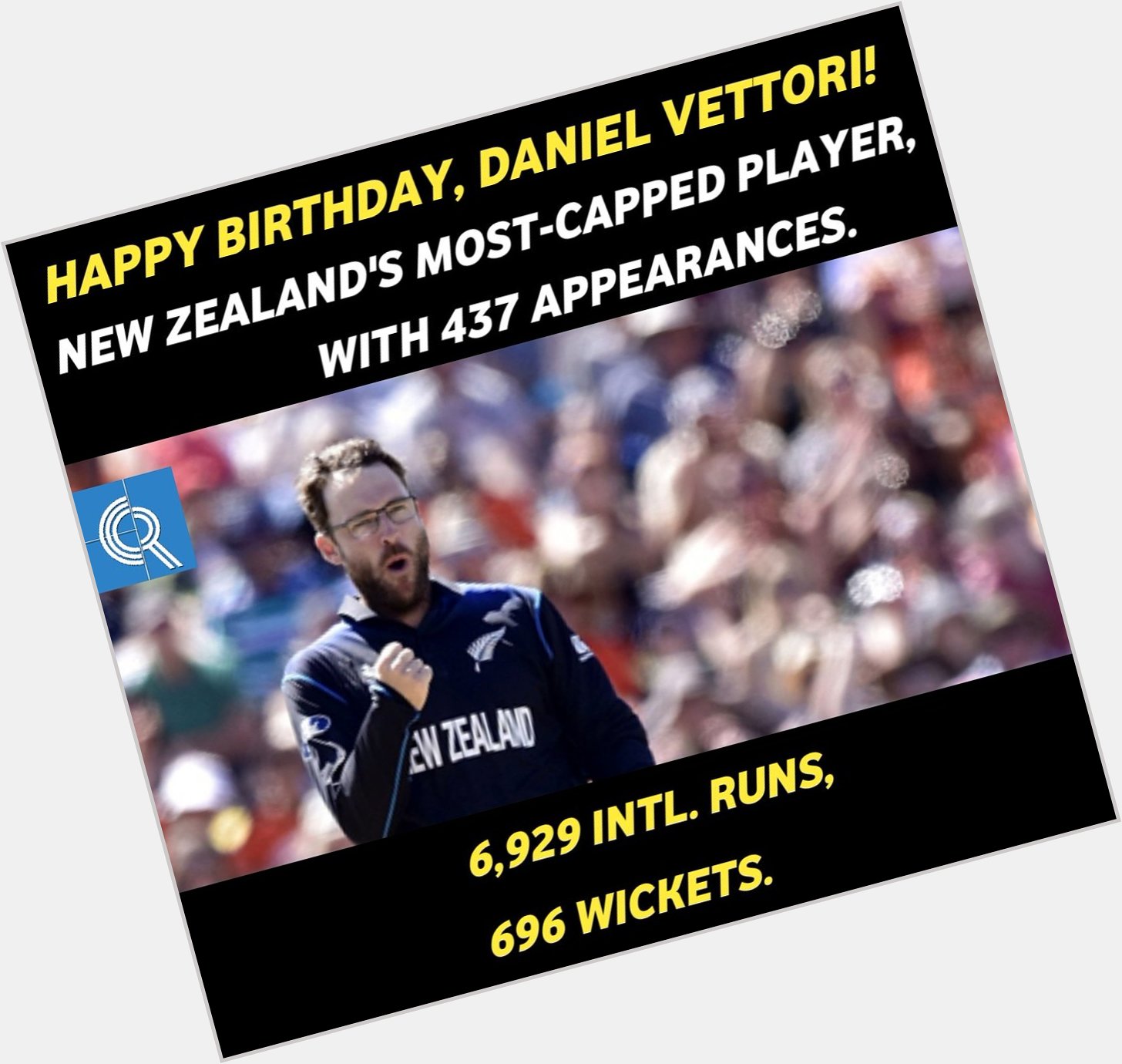 Happy Birthday, Daniel Vettori! 
.
.     