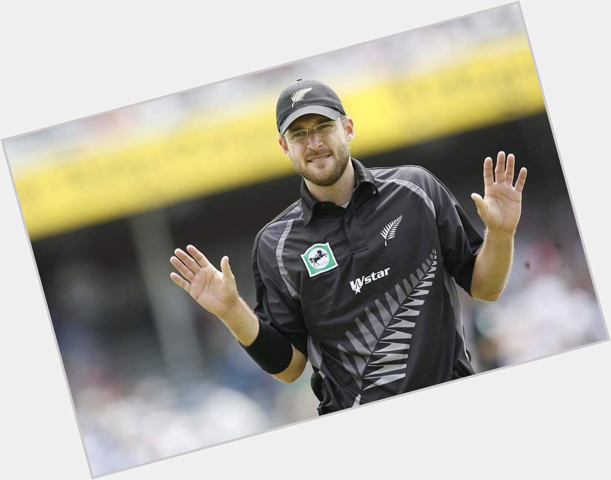 Happy birthday  Daniel Vettori 