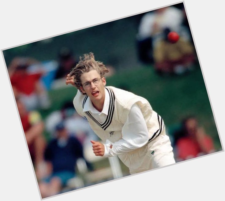 Yes, Harry Potter did play cricket. 

Happy birthday, Daniel Vettori! 