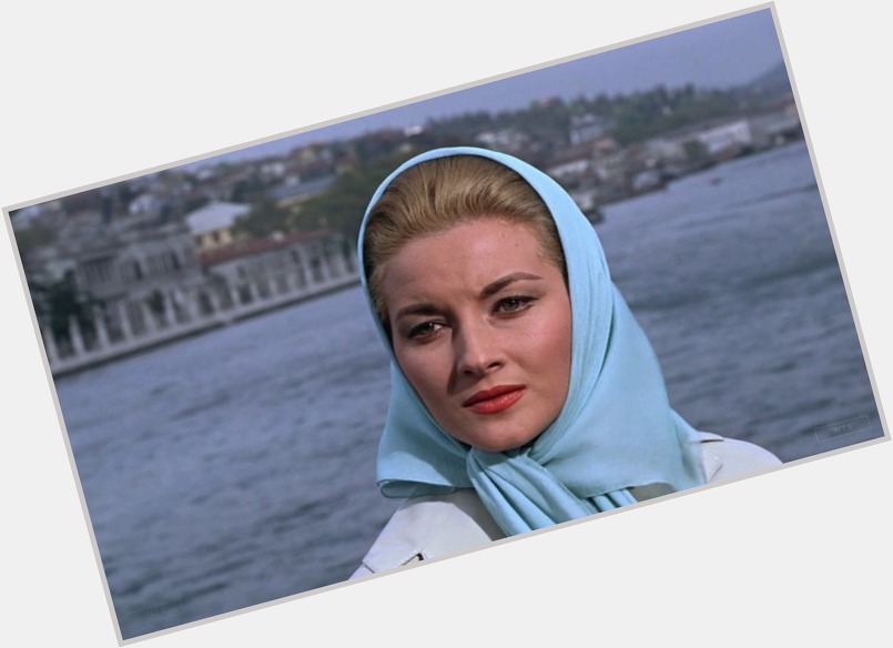 Daniela Bianchi is now 78 years old, happy birthday! Do you know this movie? 5 min to answer! 