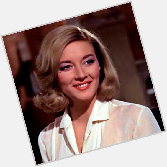 Happy 79th birthday to Daniela Bianchi    