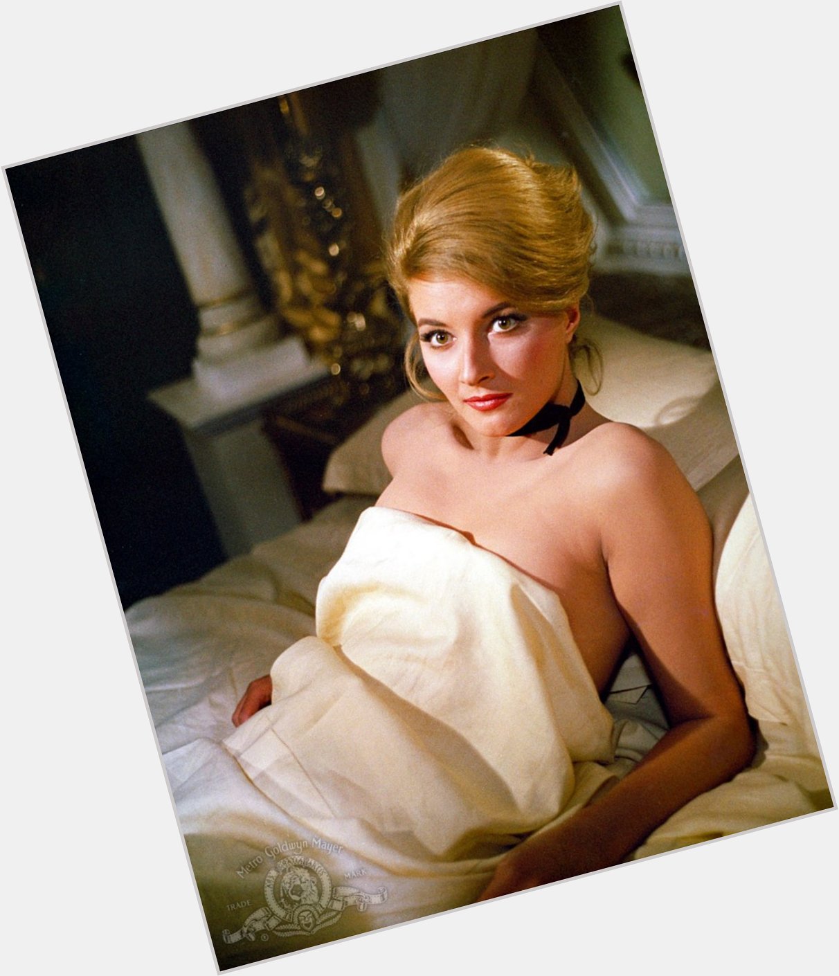 Happy Birthday to the great Daniela Bianchi Shop great inspired clothing via  