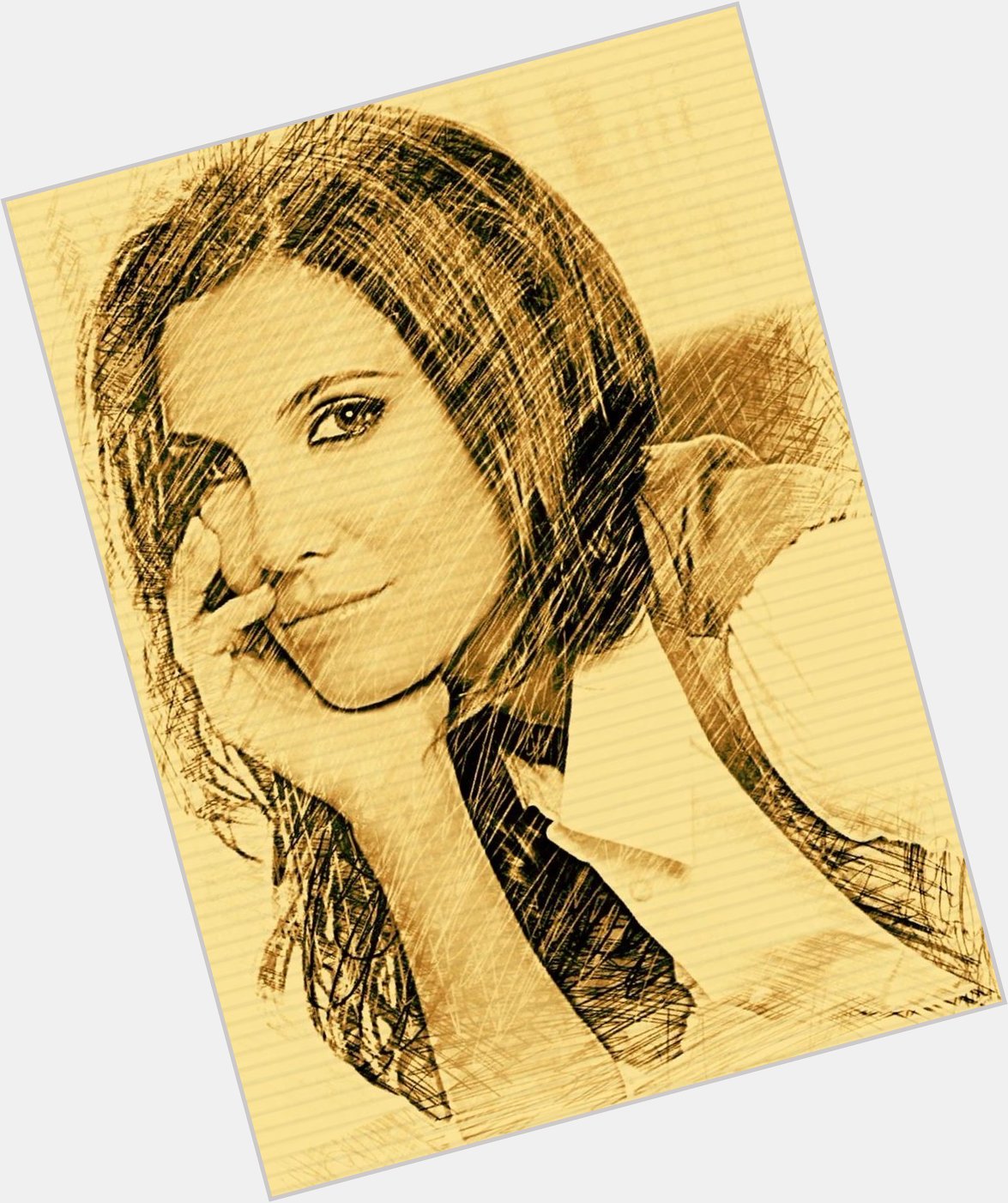 Happy Birthday Daniela Ruah!!   Hope you have a wonderful day  With love from Japan 