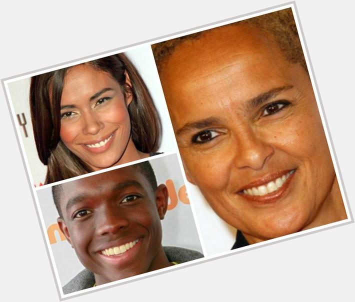  wishes Shari Belafonte, Carlos knight, and Daniella Alonso, a very happy birthday  