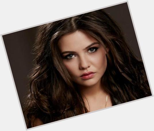 Happy Birthday Danielle Campbell  From Brazil   