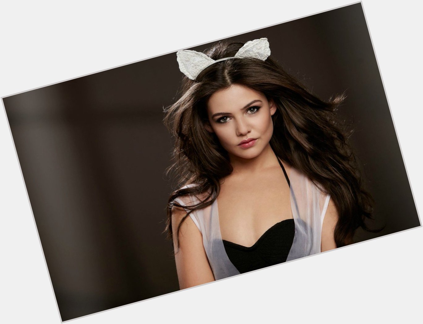 Happy Birthday. Today, Jan 30, 1995 Danielle Campbell, American actress was born.

( 