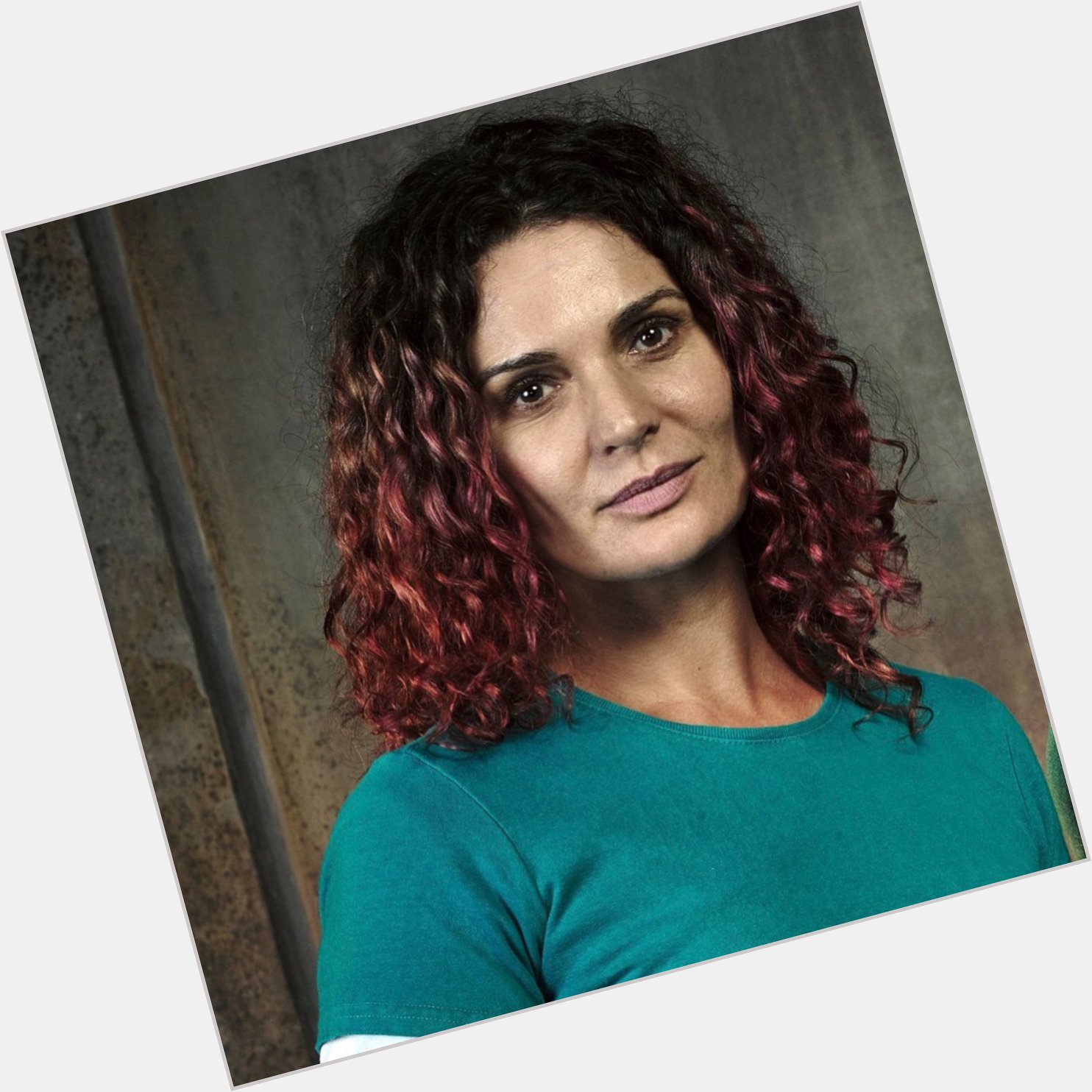Happy Birthday to the amazing Danielle Cormack who turns 49 today!  