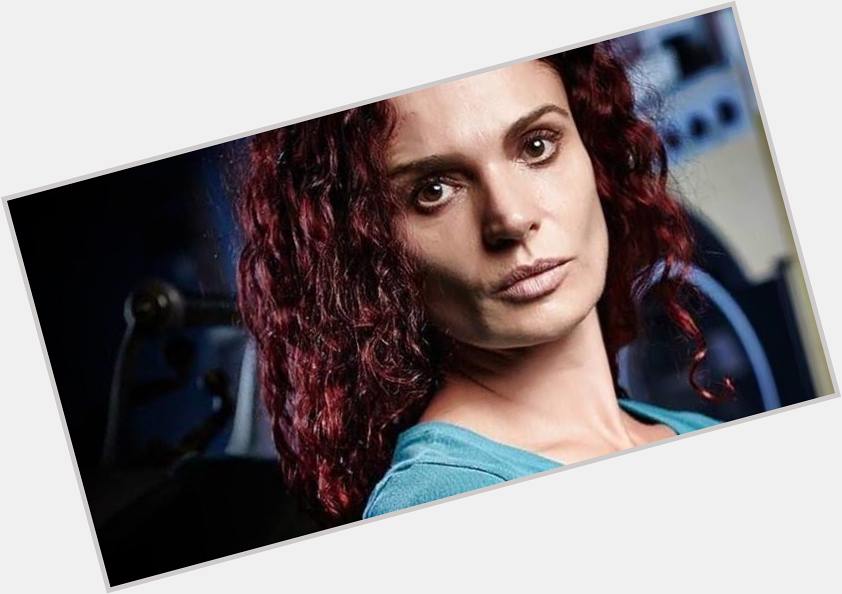 Happy Birthday to the beautiful Danielle Cormack.

Arise for our Queen Bea. 