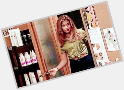 It came through my social media feeds that Danielle Fishel (Topanga!) is 36 today. So Happy Birthday to her. 